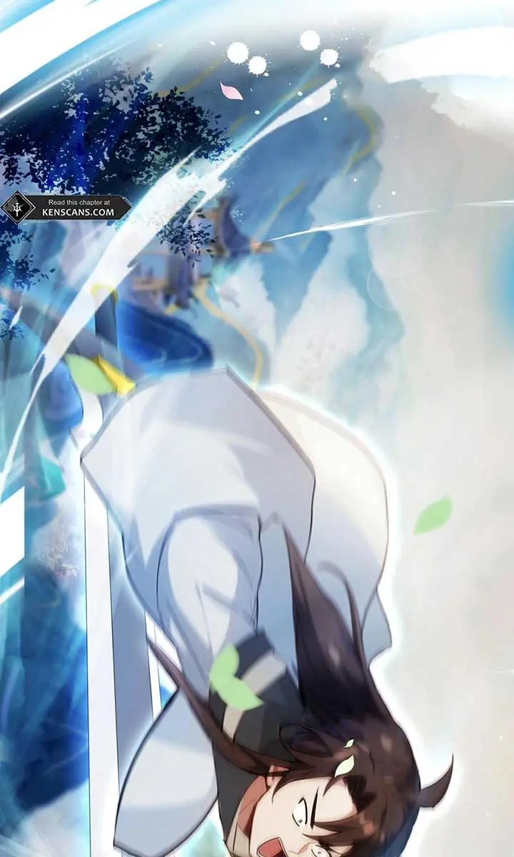 I've Been Invincible for a Long Time Chapter 14 Page 35