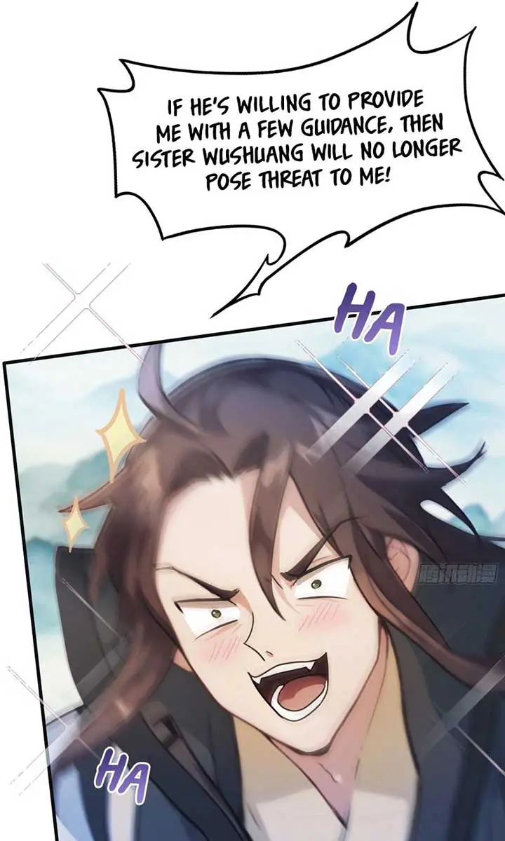 I've Been Invincible for a Long Time Chapter 14 Page 38