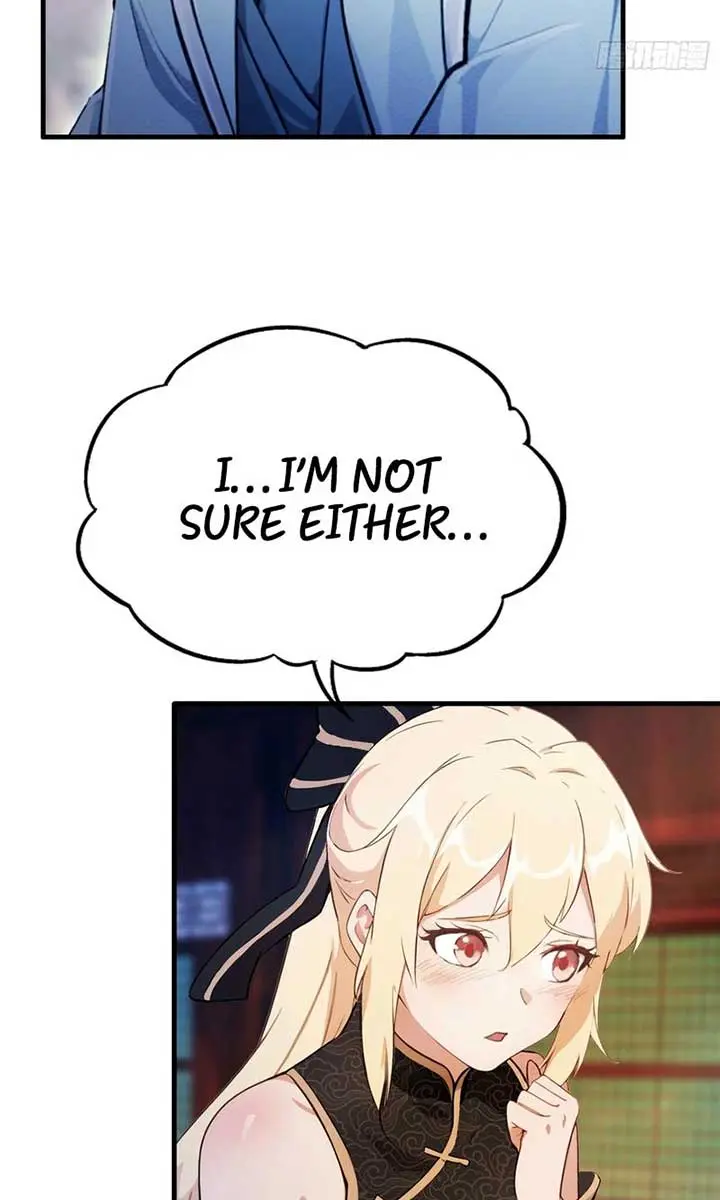 I've Been Invincible for a Long Time Chapter 14 Page 43