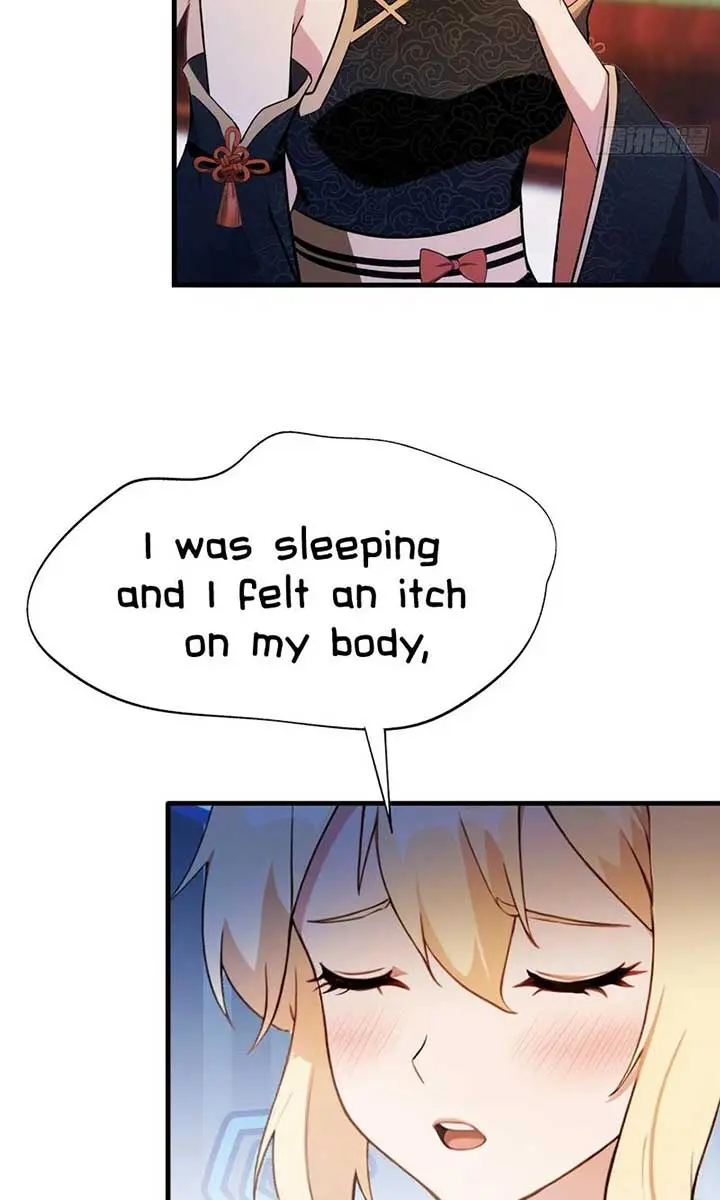 I've Been Invincible for a Long Time Chapter 14 Page 44