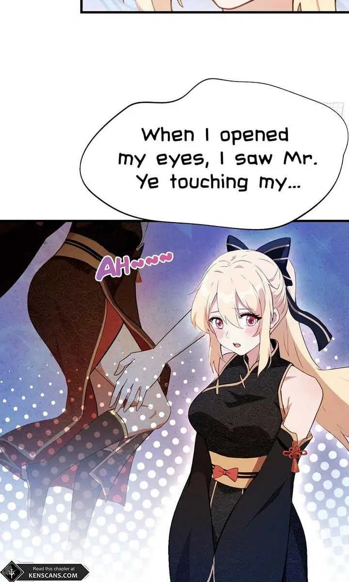 I've Been Invincible for a Long Time Chapter 14 Page 45