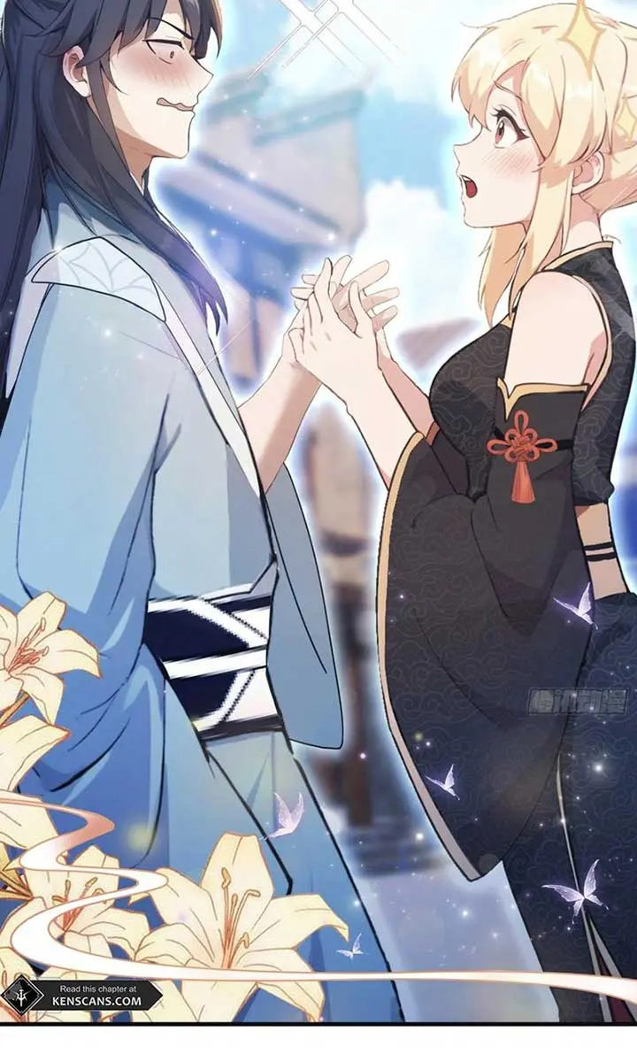 I've Been Invincible for a Long Time Chapter 14 Page 49