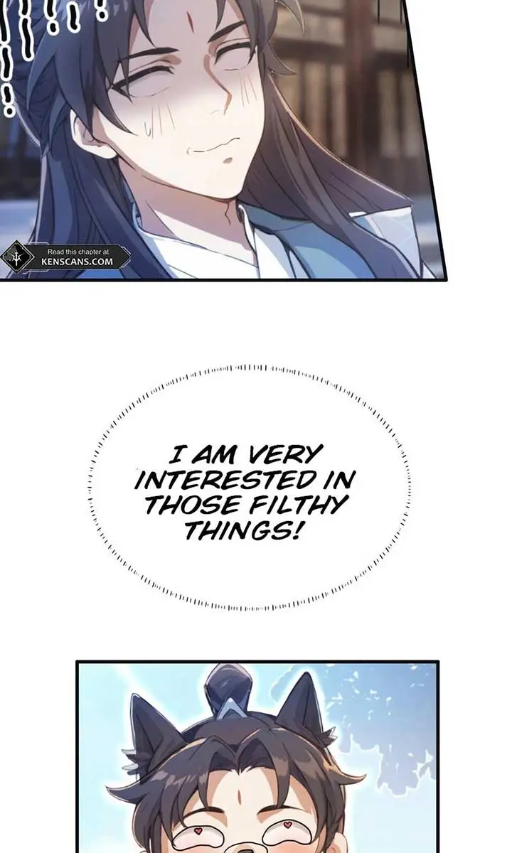 I've Been Invincible for a Long Time Chapter 14 Page 52