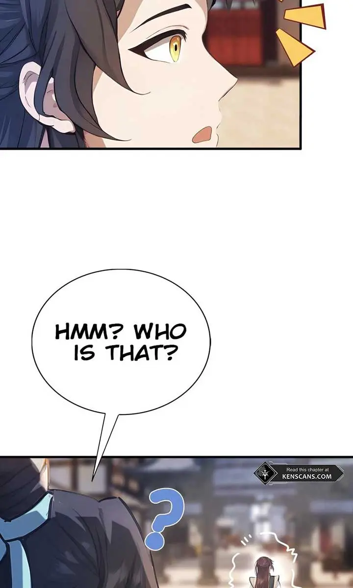 I've Been Invincible for a Long Time Chapter 14 Page 57