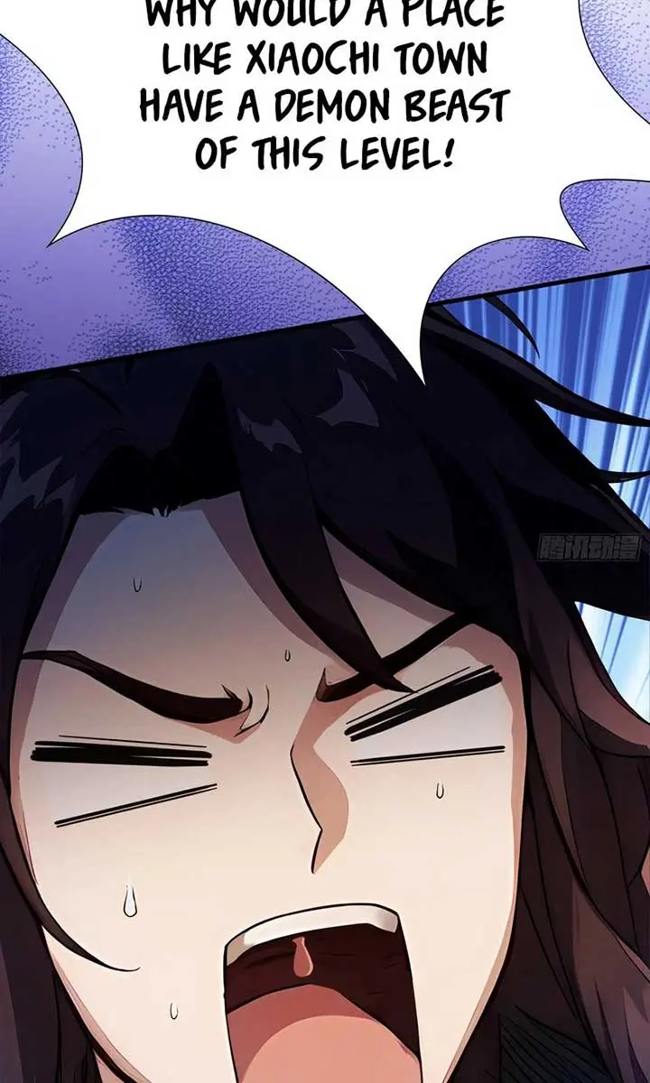 I've Been Invincible for a Long Time Chapter 14 Page 61