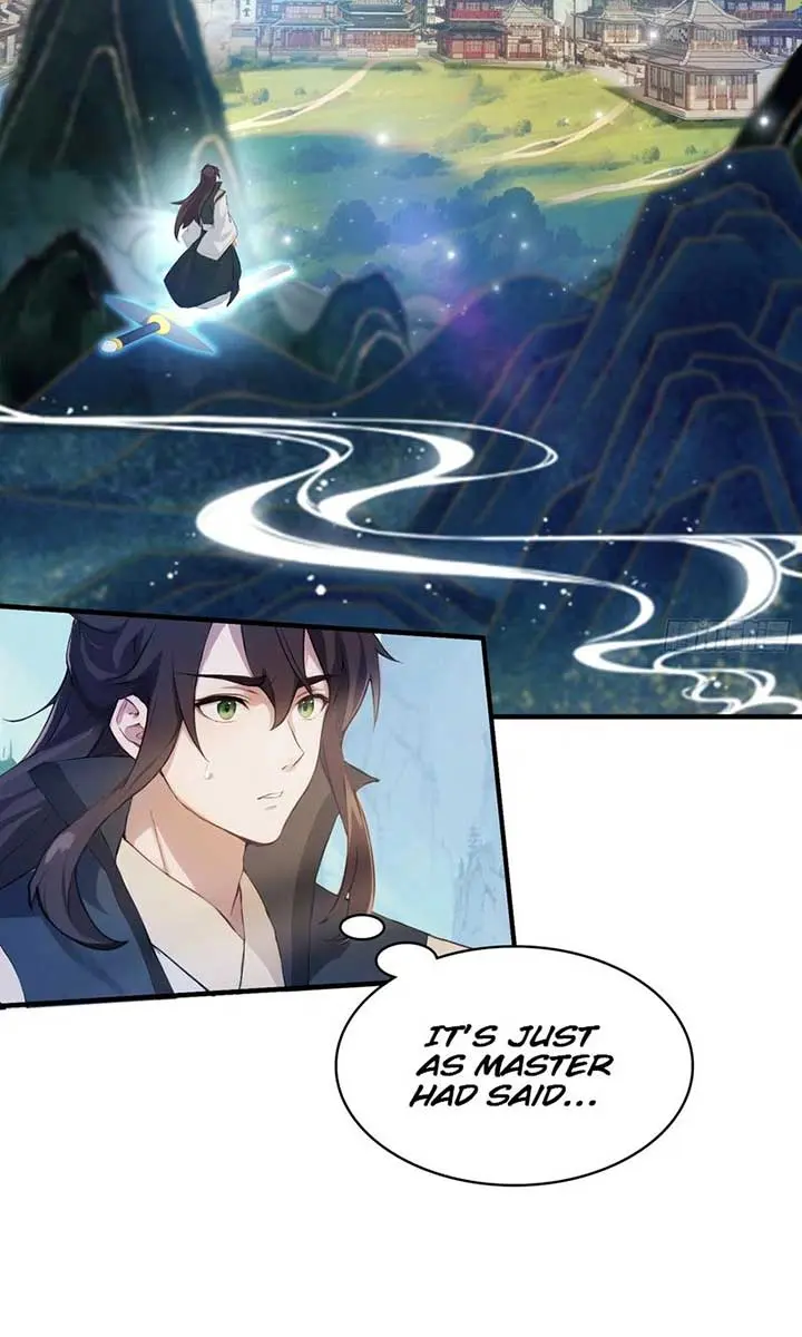 I've Been Invincible for a Long Time Chapter 15 Page 7