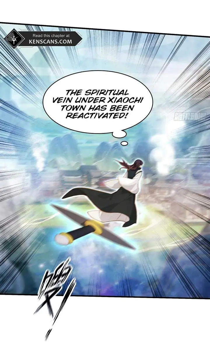 I've Been Invincible for a Long Time Chapter 15 Page 8