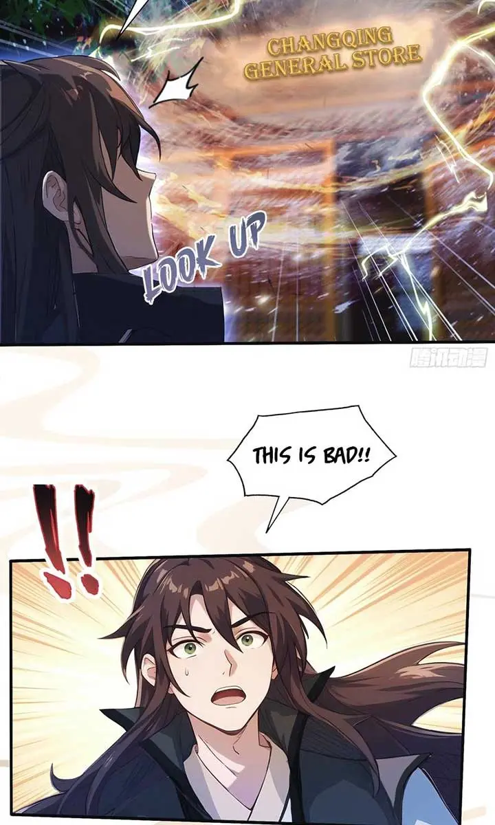 I've Been Invincible for a Long Time Chapter 15 Page 14