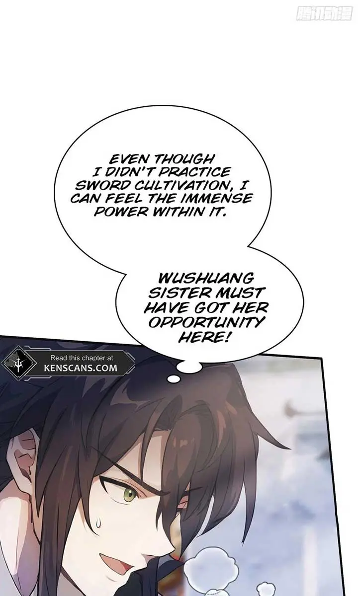 I've Been Invincible for a Long Time Chapter 15 Page 17