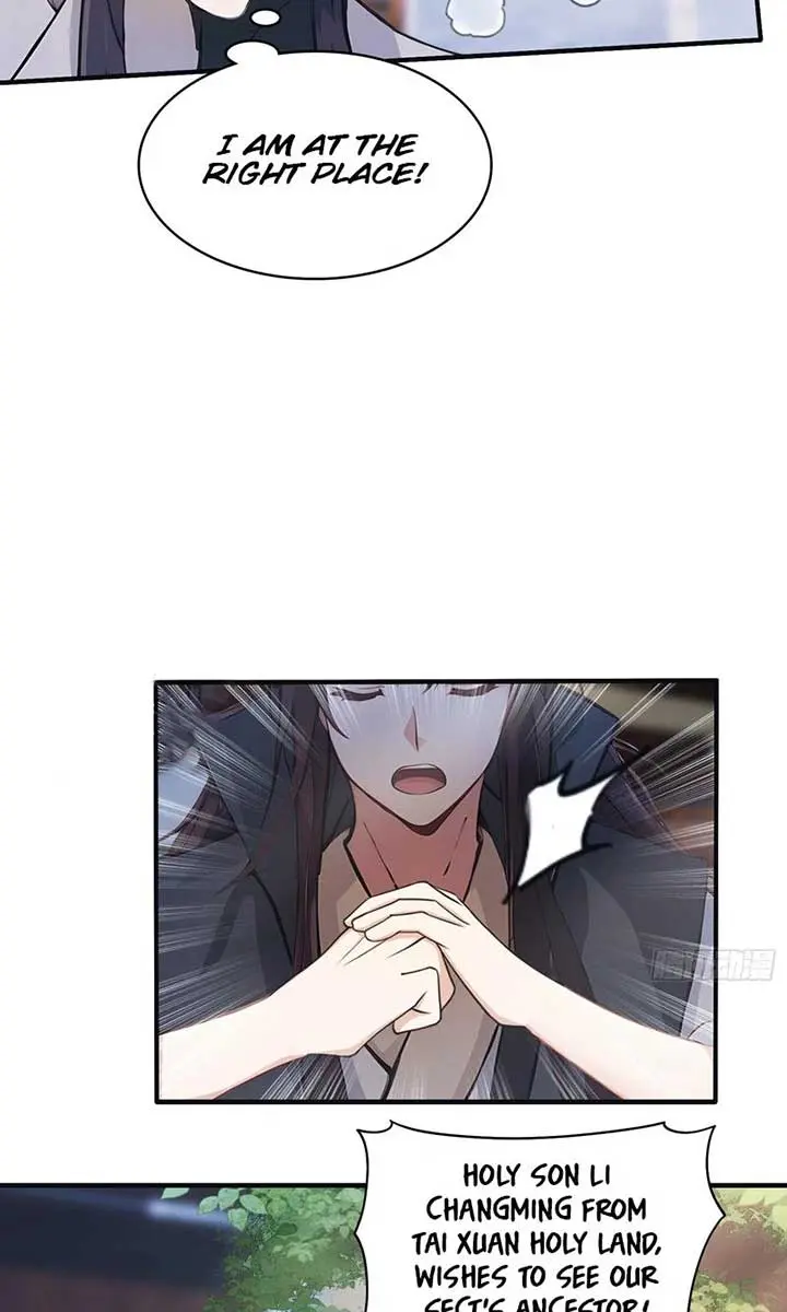 I've Been Invincible for a Long Time Chapter 15 Page 18