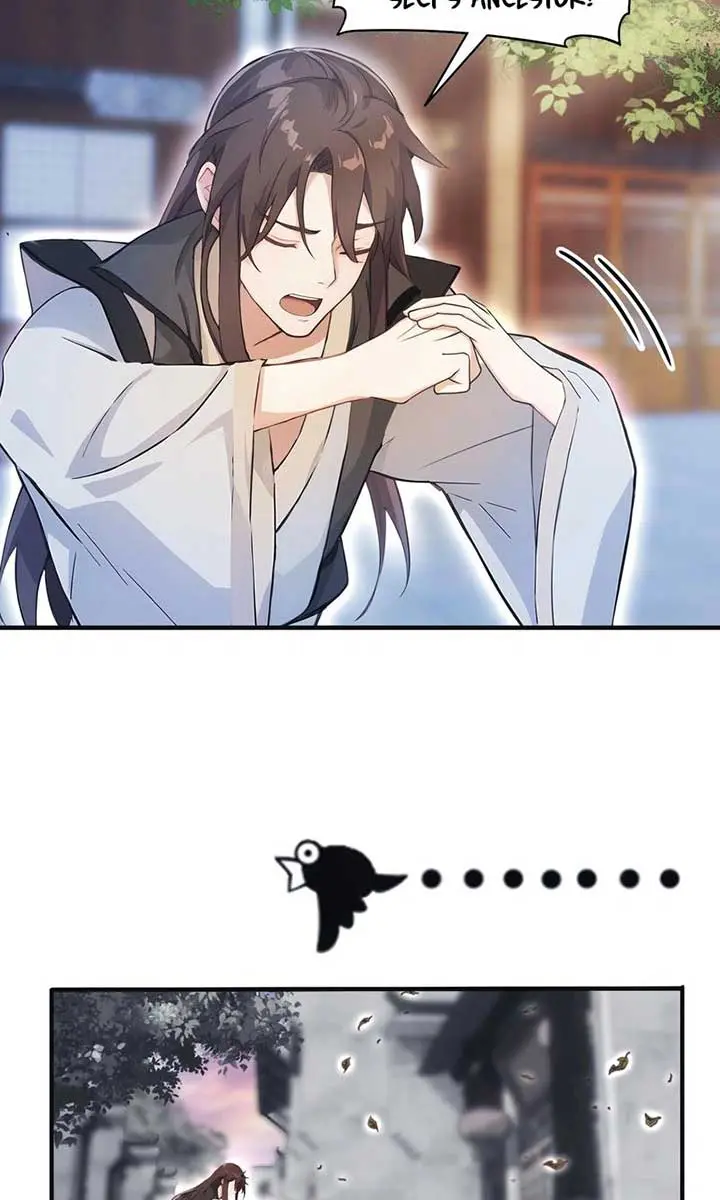 I've Been Invincible for a Long Time Chapter 15 Page 19