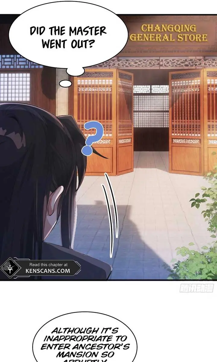 I've Been Invincible for a Long Time Chapter 15 Page 21