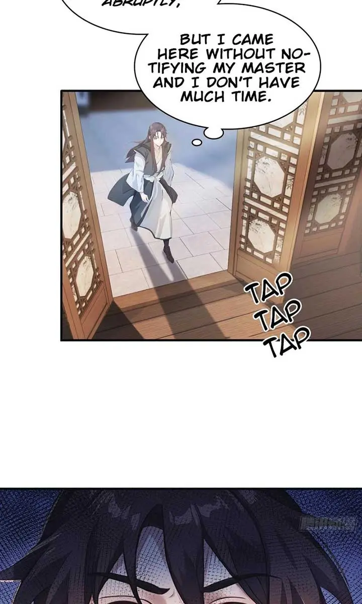 I've Been Invincible for a Long Time Chapter 15 Page 22