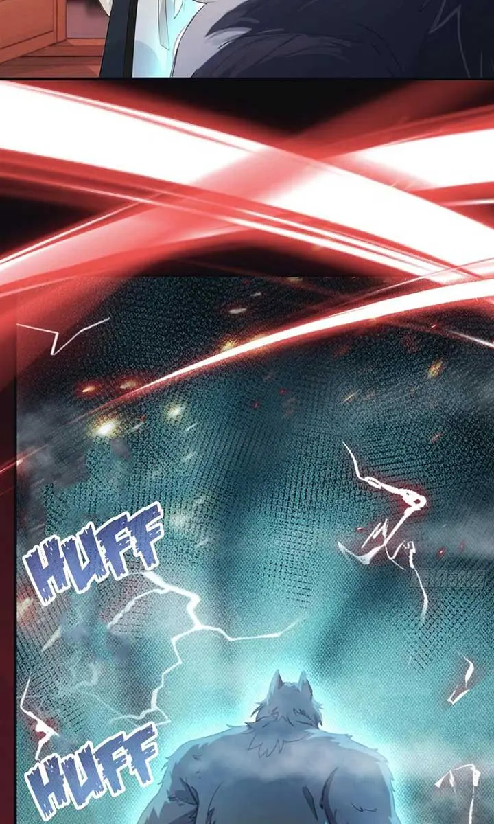 I've Been Invincible for a Long Time Chapter 15 Page 25