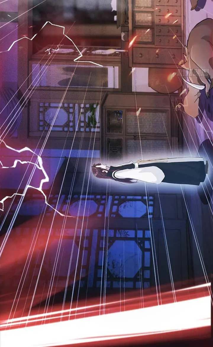 I've Been Invincible for a Long Time Chapter 15 Page 29