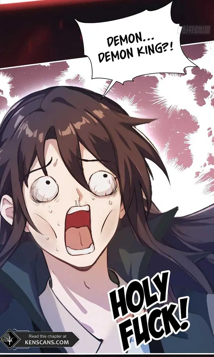 I've Been Invincible for a Long Time Chapter 15 Page 30