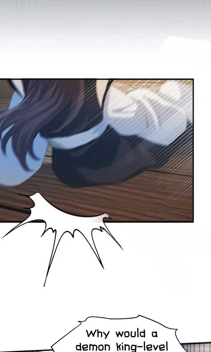 I've Been Invincible for a Long Time Chapter 15 Page 32