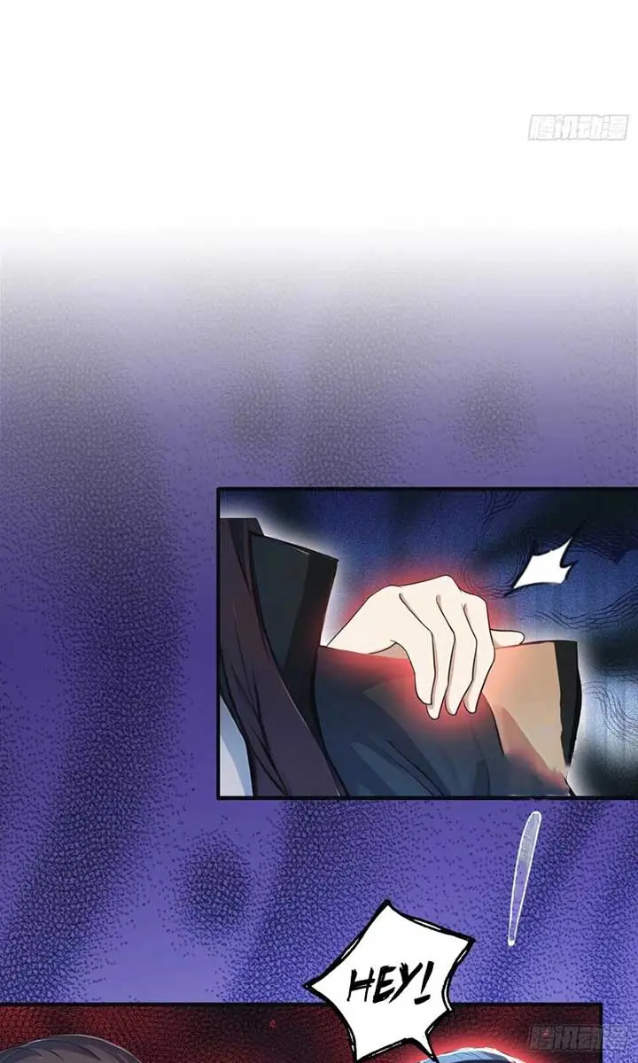 I've Been Invincible for a Long Time Chapter 15 Page 34