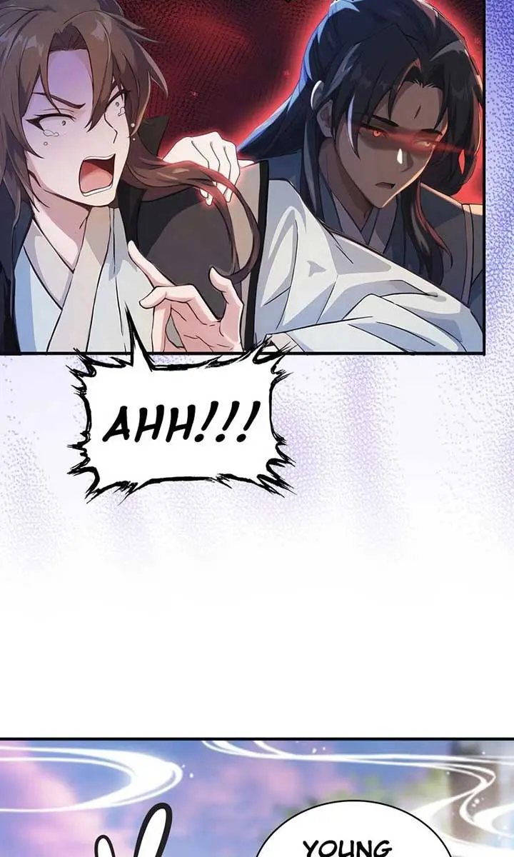 I've Been Invincible for a Long Time Chapter 15 Page 35