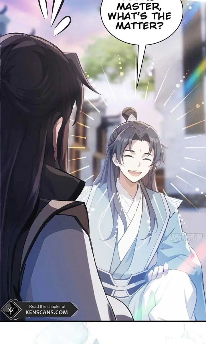 I've Been Invincible for a Long Time Chapter 15 Page 36