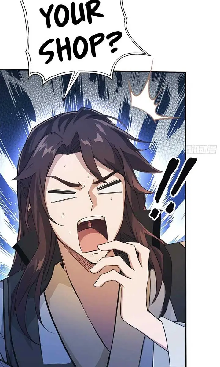 I've Been Invincible for a Long Time Chapter 15 Page 40