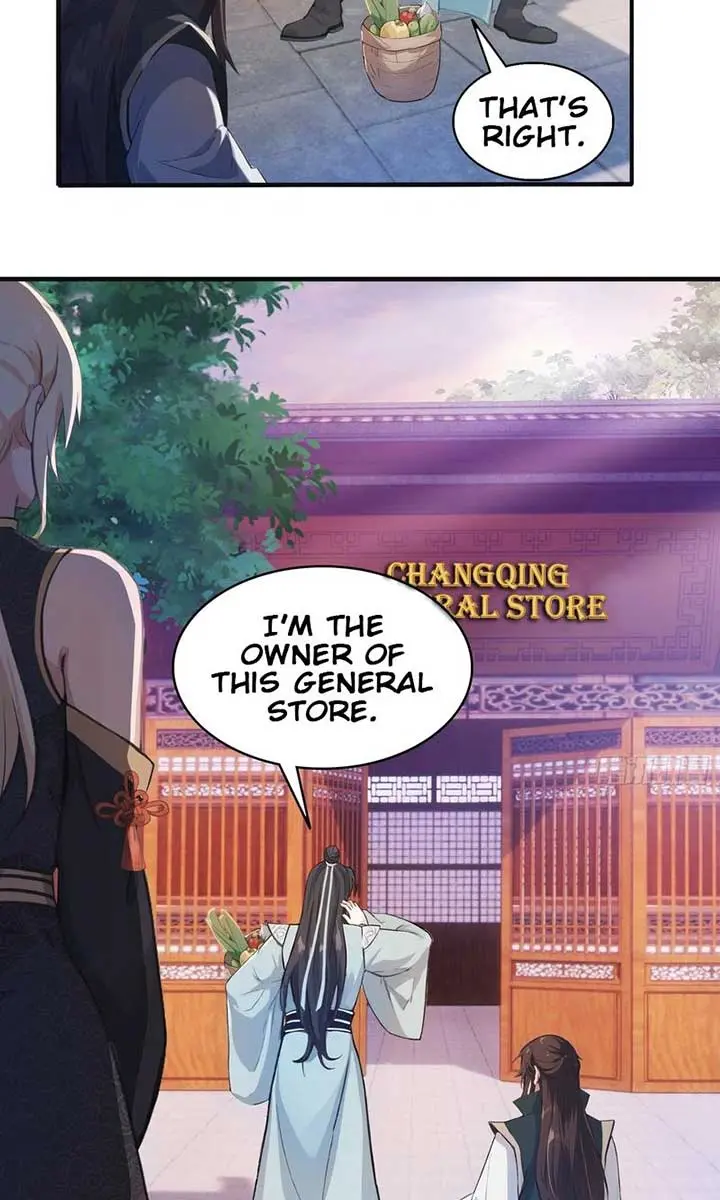 I've Been Invincible for a Long Time Chapter 15 Page 42