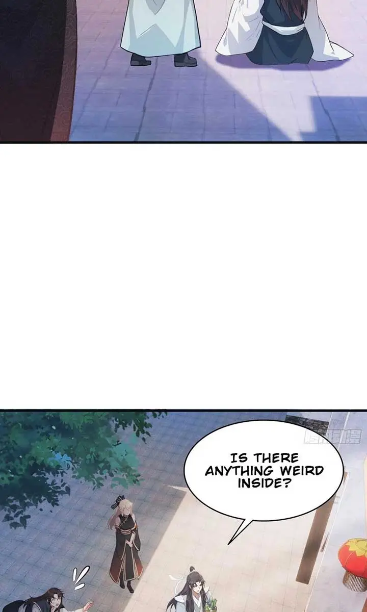 I've Been Invincible for a Long Time Chapter 15 Page 43