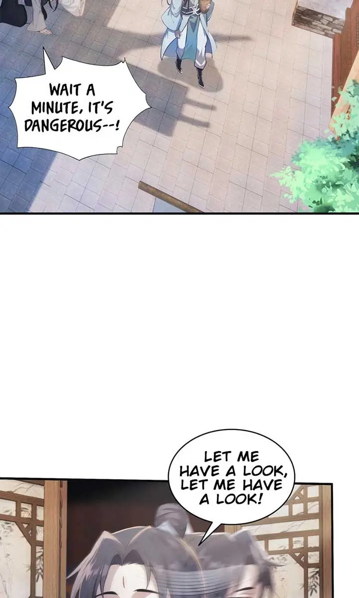 I've Been Invincible for a Long Time Chapter 15 Page 44