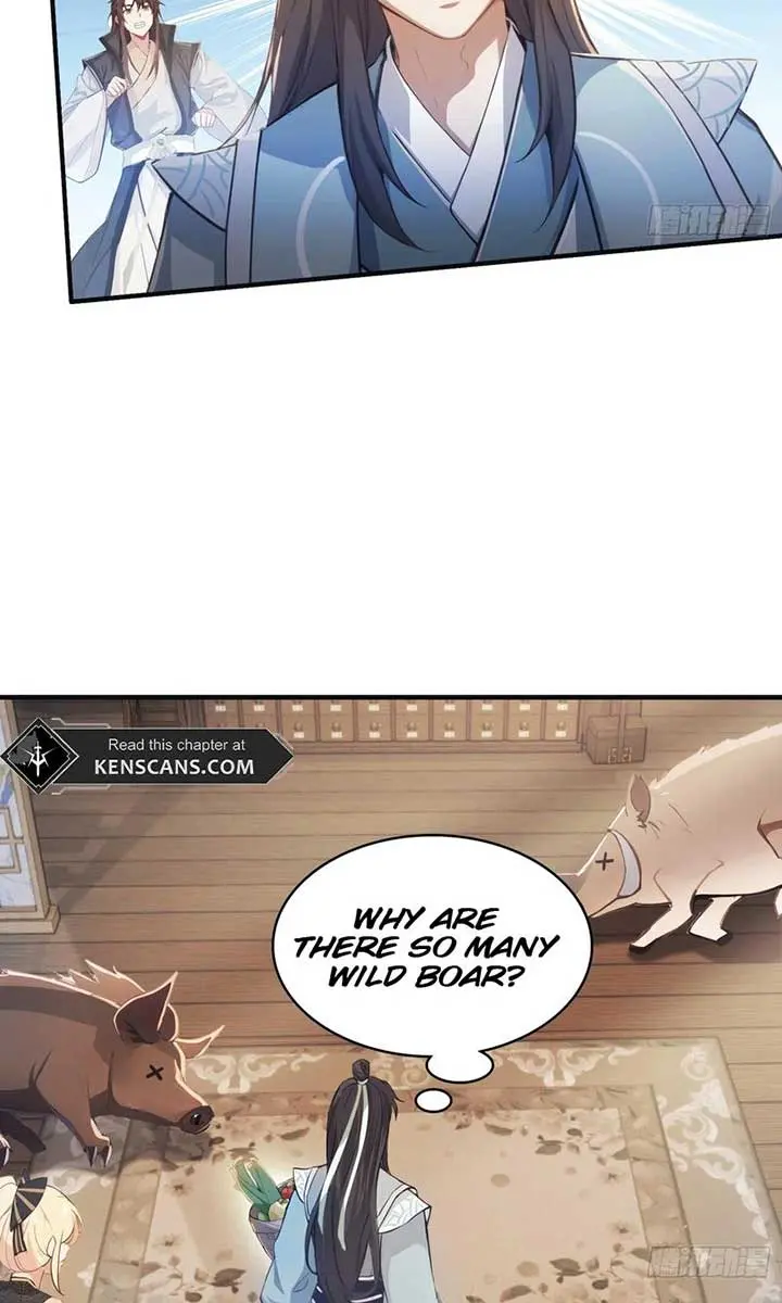 I've Been Invincible for a Long Time Chapter 15 Page 46