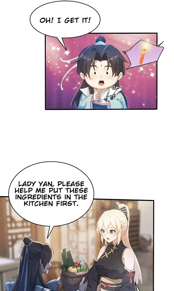 I've Been Invincible for a Long Time Chapter 15 Page 48