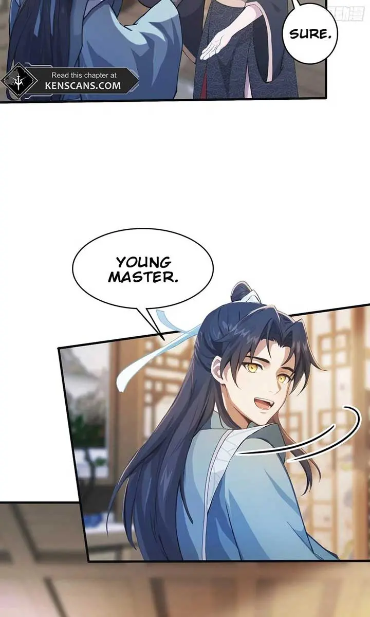 I've Been Invincible for a Long Time Chapter 15 Page 49