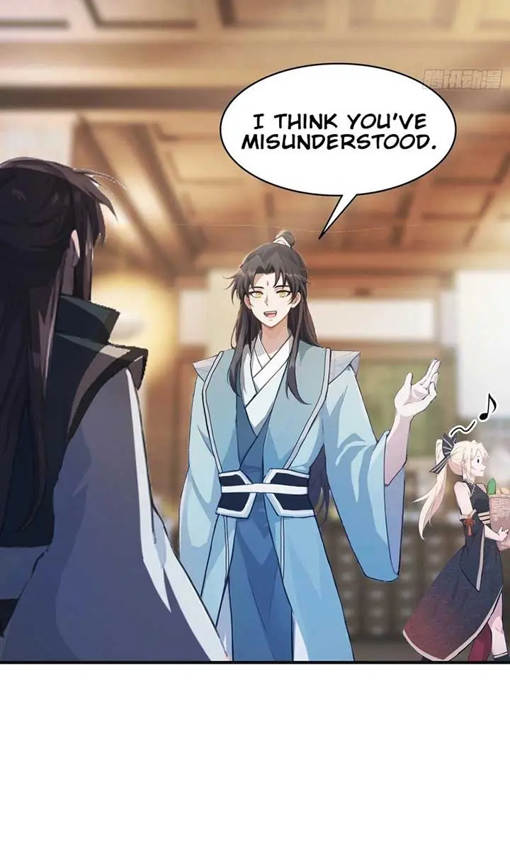 I've Been Invincible for a Long Time Chapter 15 Page 50