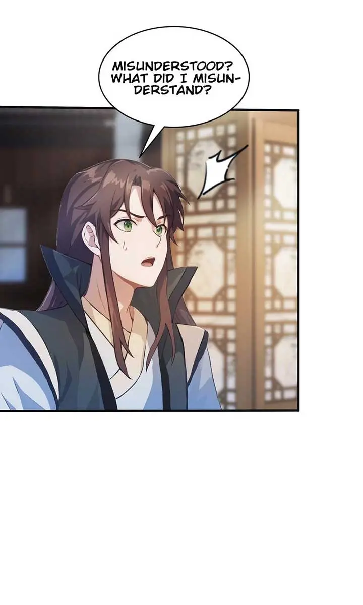 I've Been Invincible for a Long Time Chapter 15 Page 51