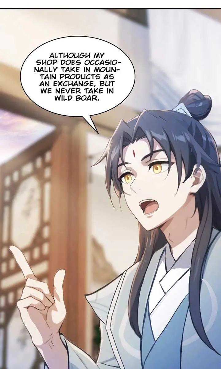 I've Been Invincible for a Long Time Chapter 15 Page 52