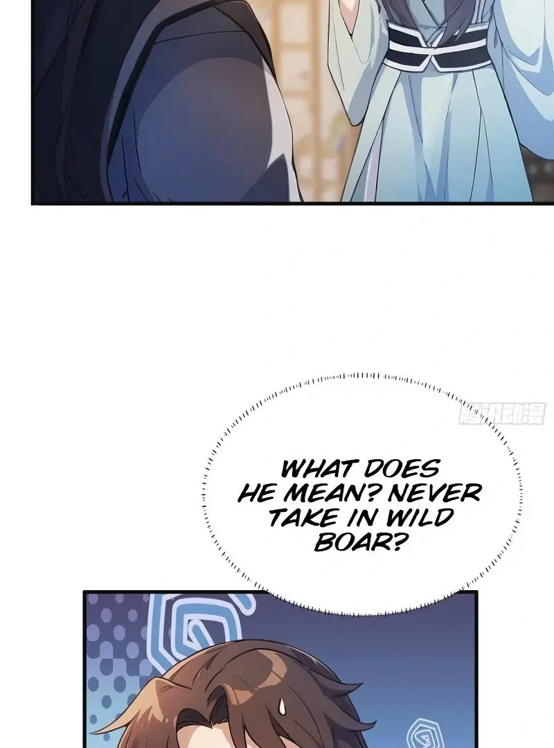 I've Been Invincible for a Long Time Chapter 16 Page 9