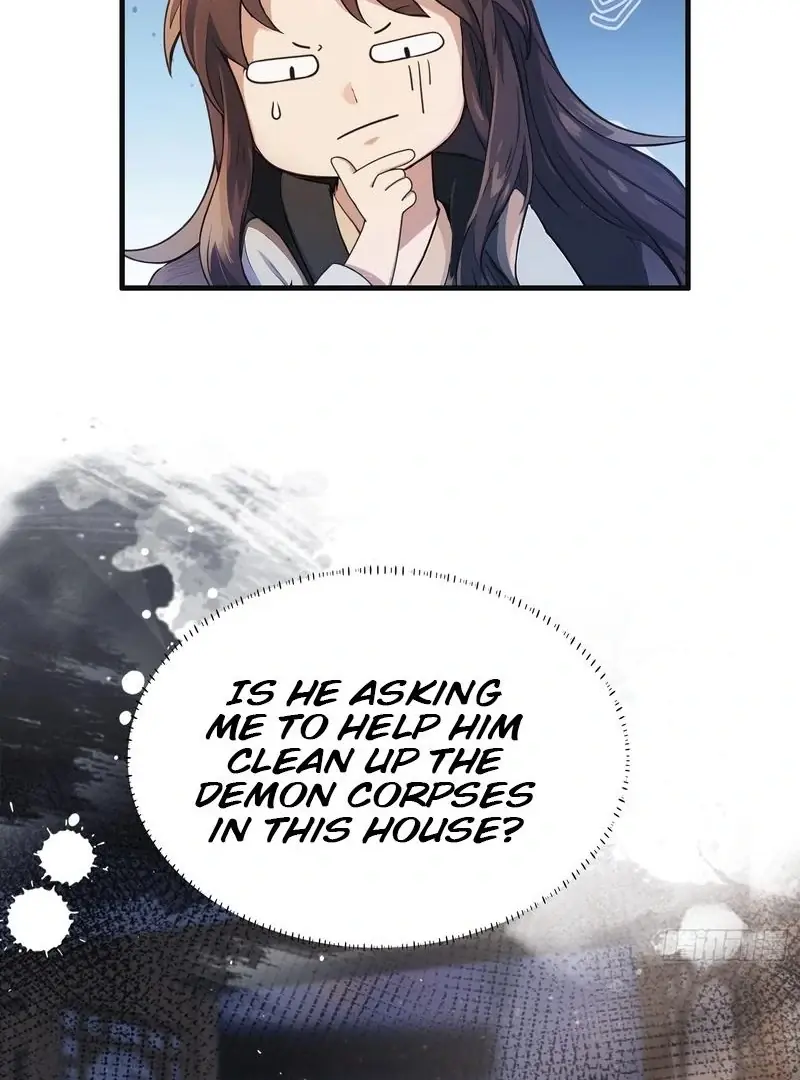 I've Been Invincible for a Long Time Chapter 16 Page 10