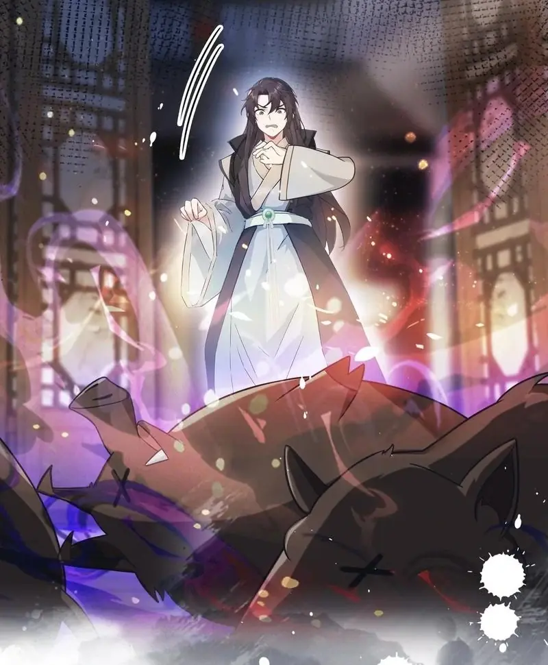 I've Been Invincible for a Long Time Chapter 16 Page 11