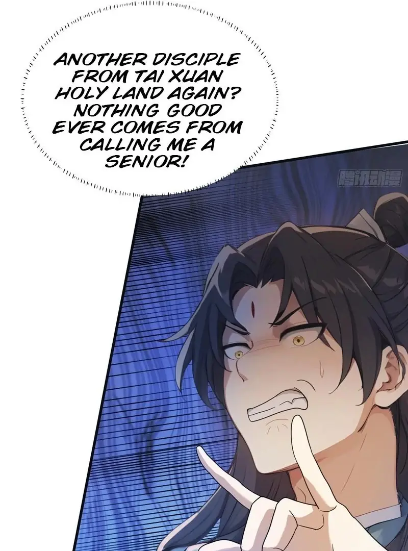 I've Been Invincible for a Long Time Chapter 16 Page 30