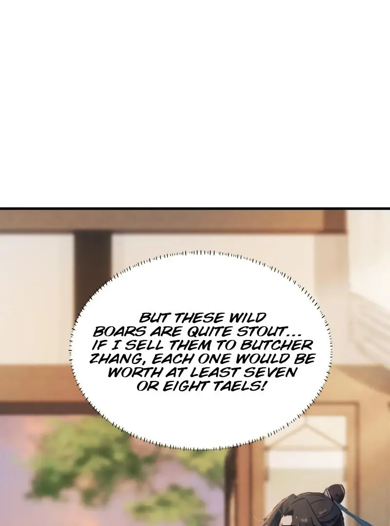 I've Been Invincible for a Long Time Chapter 16 Page 36