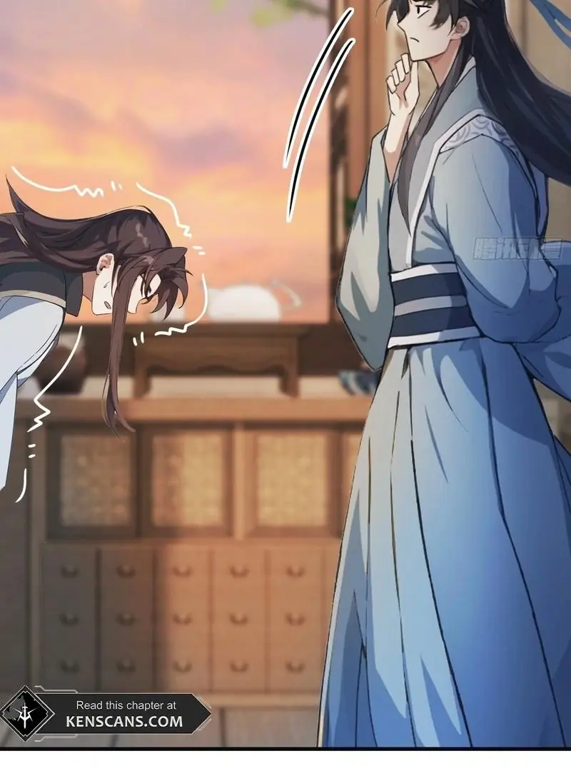 I've Been Invincible for a Long Time Chapter 16 Page 37