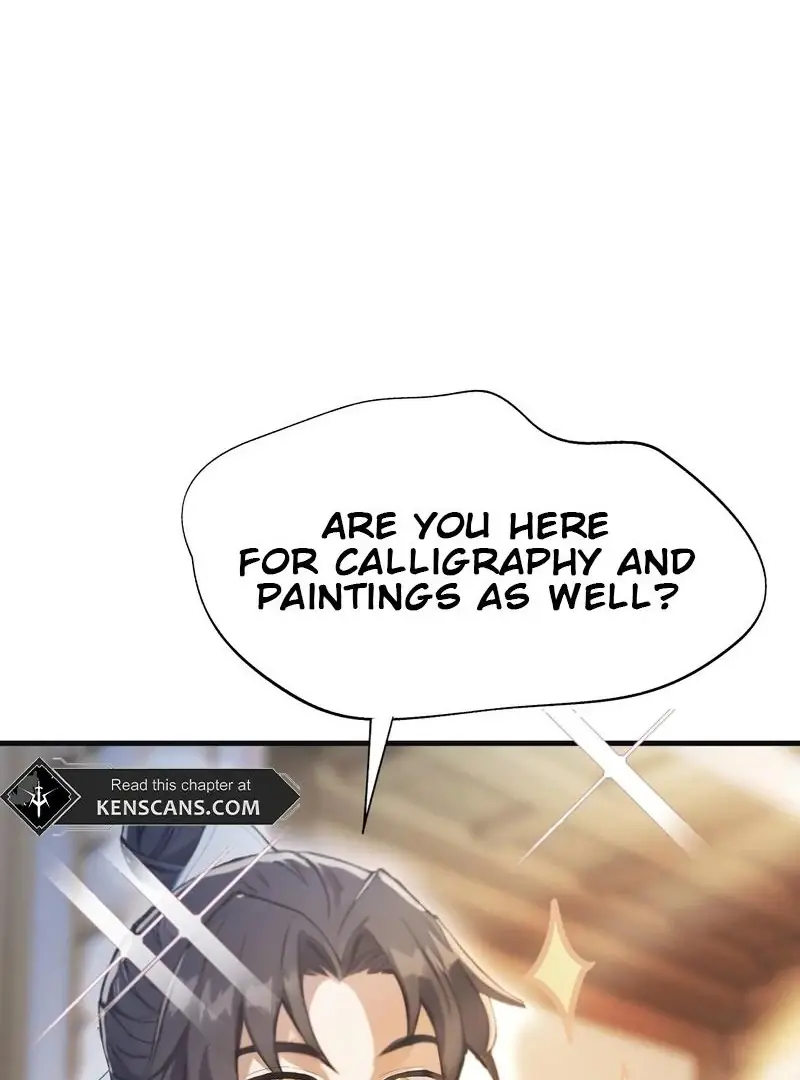 I've Been Invincible for a Long Time Chapter 16 Page 51