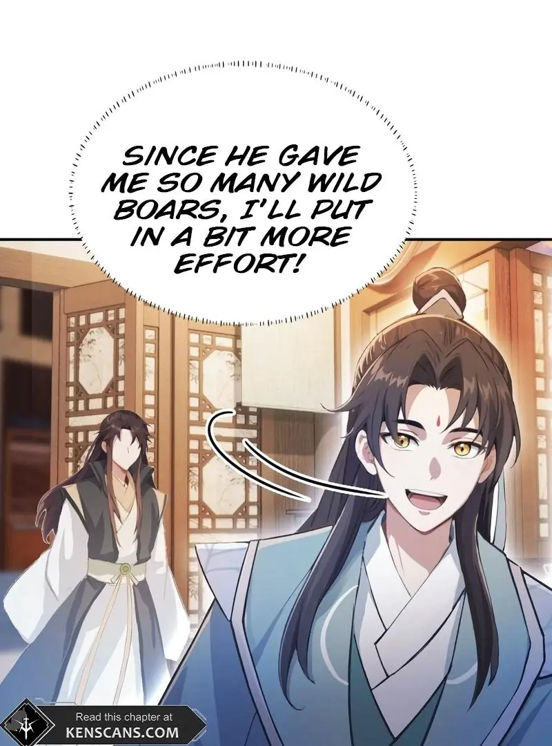 I've Been Invincible for a Long Time Chapter 16 Page 62