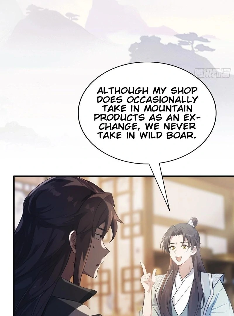 I've Been Invincible for a Long Time Chapter 17 Page 7