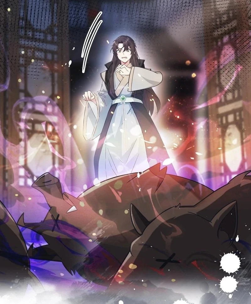 I've Been Invincible for a Long Time Chapter 17 Page 10