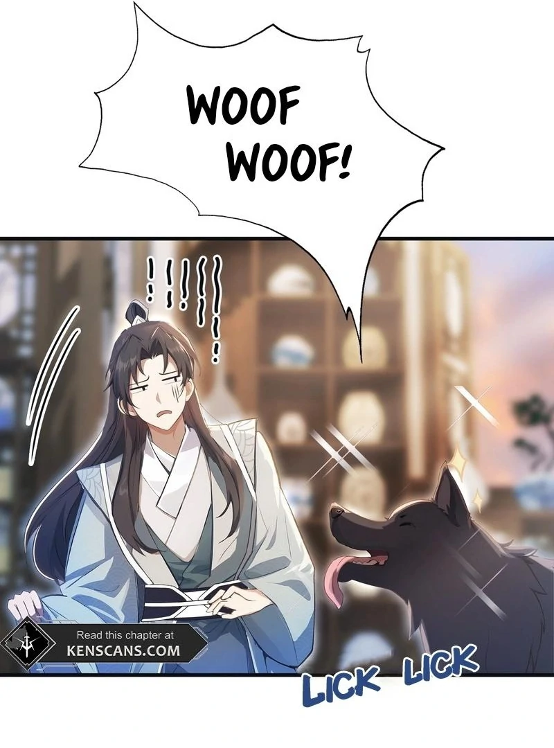 I've Been Invincible for a Long Time Chapter 17 Page 12