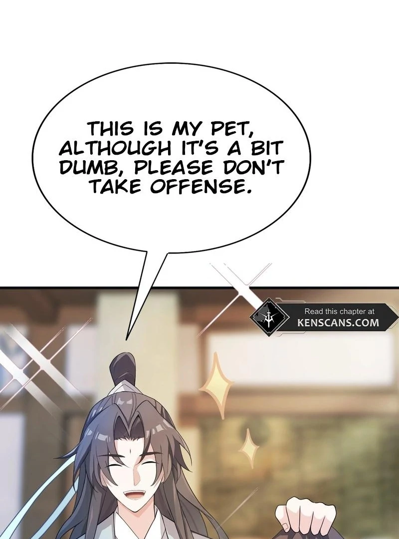 I've Been Invincible for a Long Time Chapter 17 Page 18