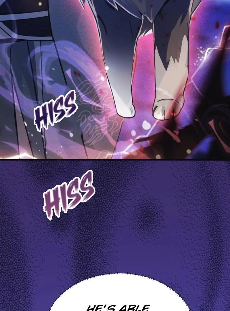 I've Been Invincible for a Long Time Chapter 17 Page 21