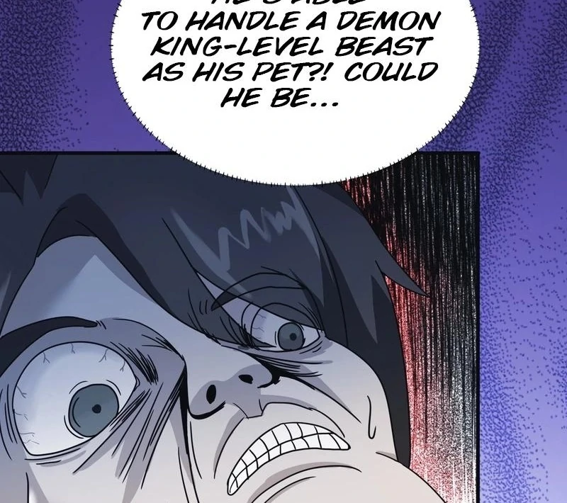 I've Been Invincible for a Long Time Chapter 17 Page 22