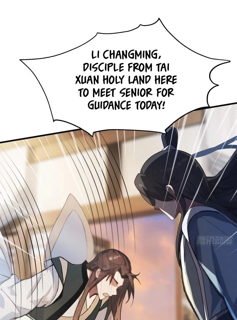 I've Been Invincible for a Long Time Chapter 17 Page 25