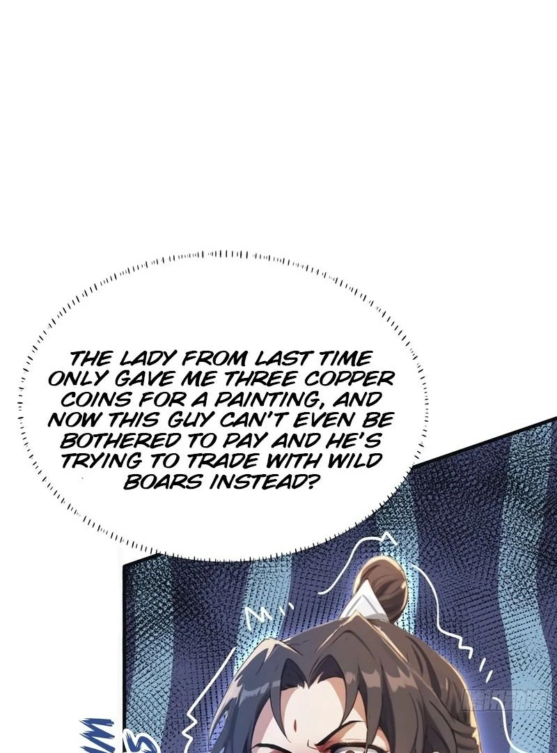 I've Been Invincible for a Long Time Chapter 17 Page 31